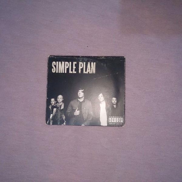 simple plan cd