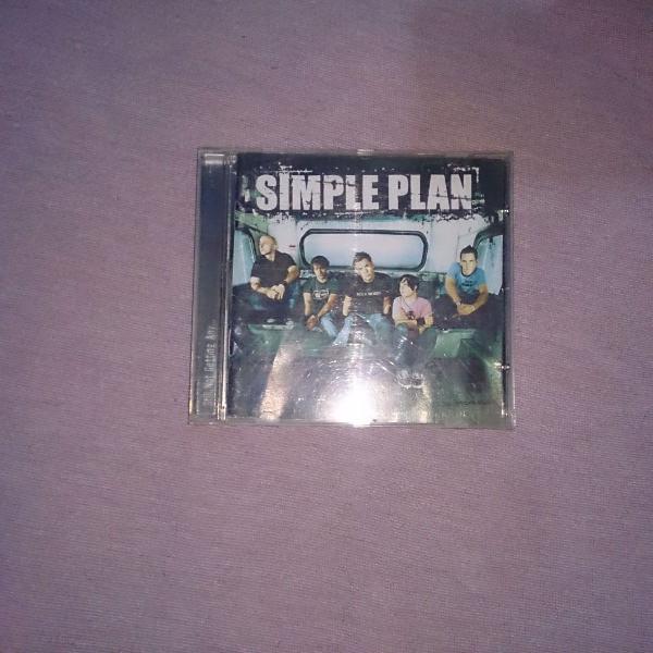 simple plan still not getting any
