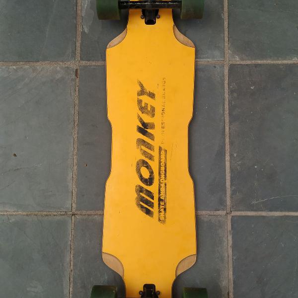 skate longboard