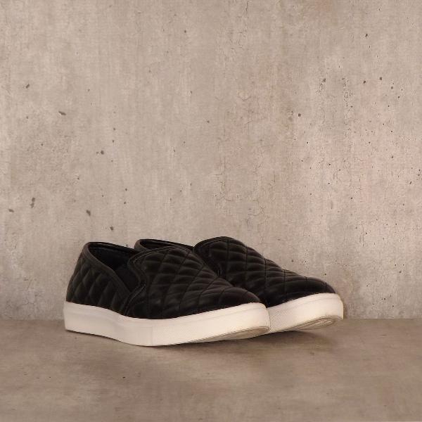 slip preto matalassê madden girl