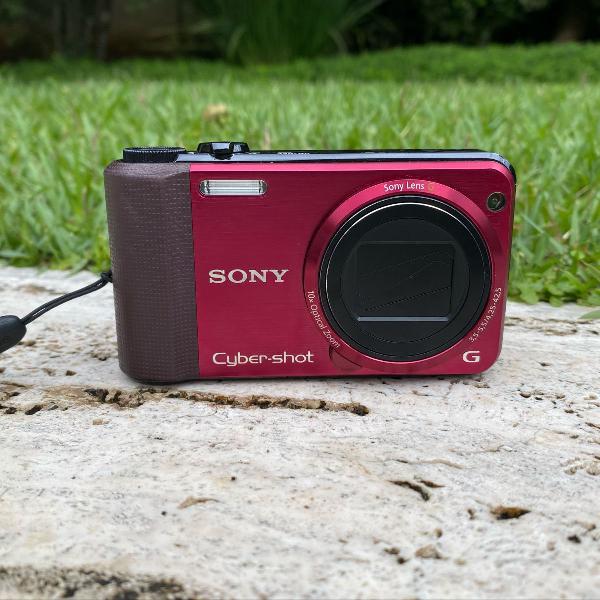 sony cybershot 16.2 megapixels