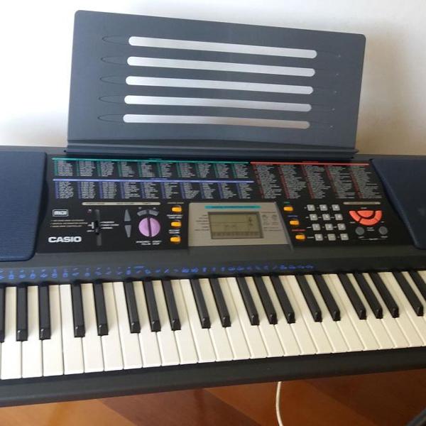 teclado casio ctk-501