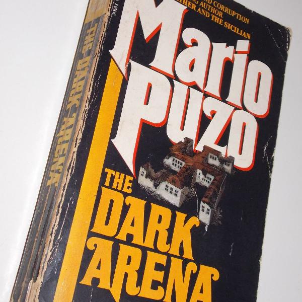 the dark arena mario puzo em inglês