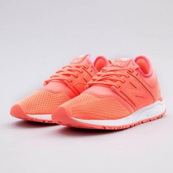 tênis new balance 247 - novo