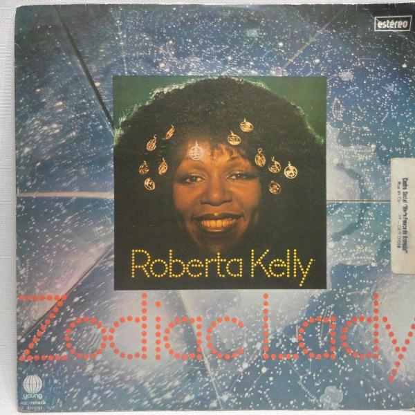 vinil lp roberta kelly - zodiac lady