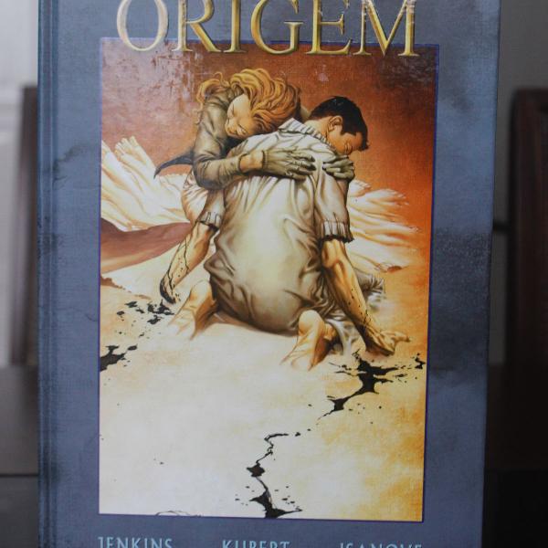 wolverine: origem