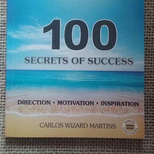 100 secrets of success - direction.motivation.inspiration