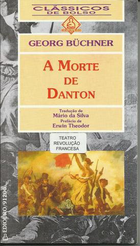 A Morte de Danton