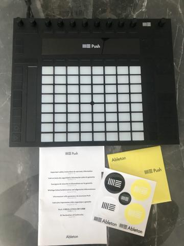 Ableton PUSH 2