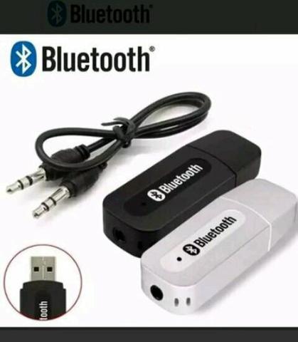 Adaptador e receptor de áudio Bluetooth novo