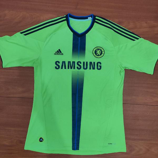Adidas Camiseta Climacool Chelsea Oficial