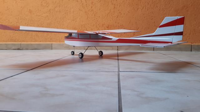 Aeromodelo Treinador