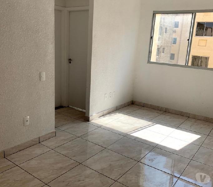 Alugo ou vendo Apartamento novo