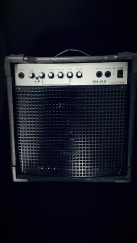 Amplificador FOX 30 B - Contra Baixo