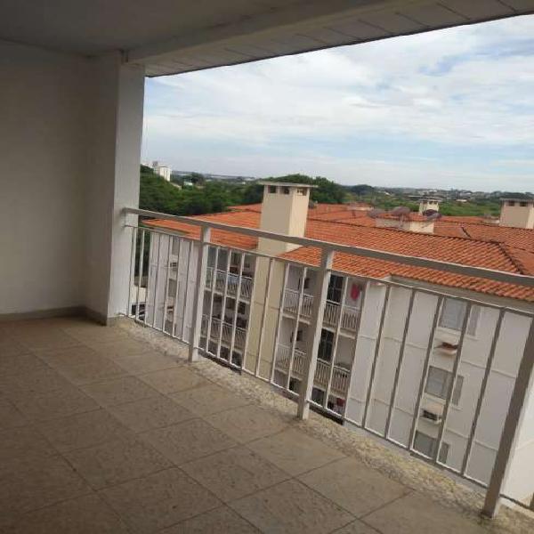 Apartamento 2\4 negrao de lima