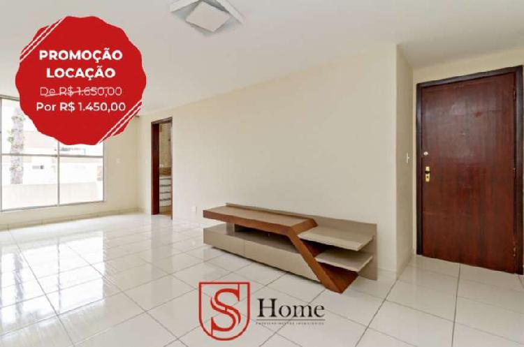 Apartamento 3 quartos 1 vaga para aluguel Batel Curitiba PR
