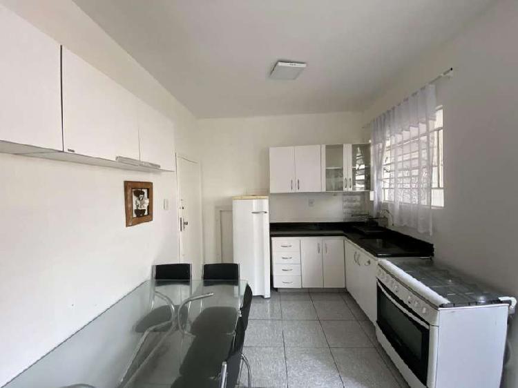 Apartamento 3 quartos semi mobiliado no bairro Granbery em