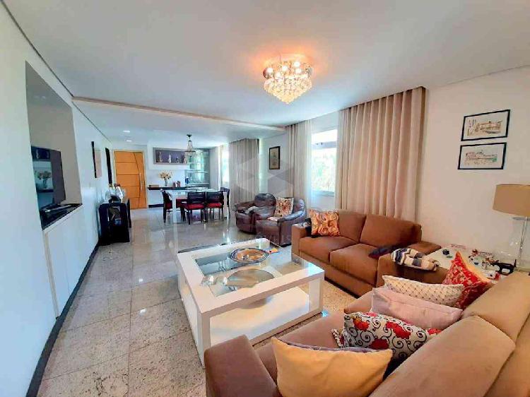 Apartamento, Funcionários, 4 Quartos, 2 Vagas, 1 Suíte
