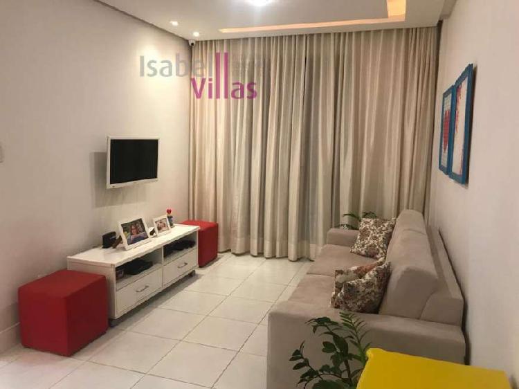 Apartamento Padrão para Venda em Rio Vermelho Salvador-BA -