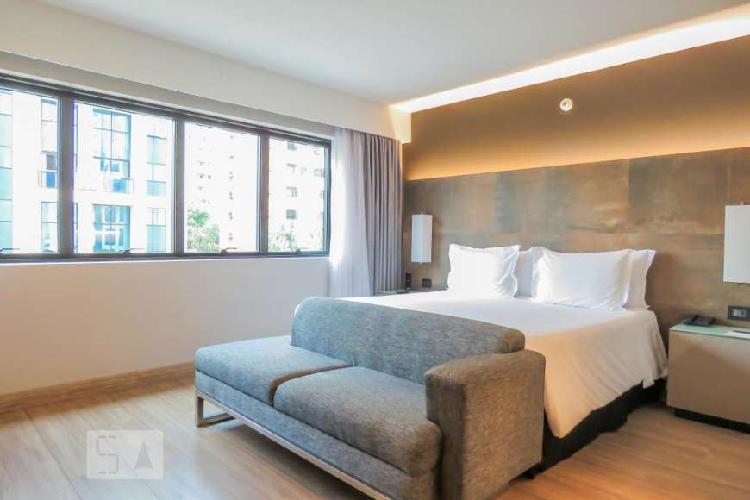 Apartamento à Venda - Moema, 1 Quarto, 27 m2