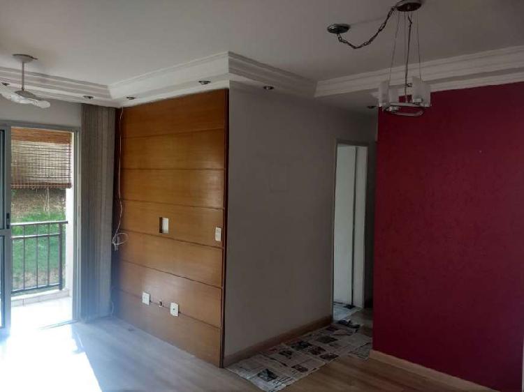 Apartamento para aluguel com 65 metros quadrados com 3