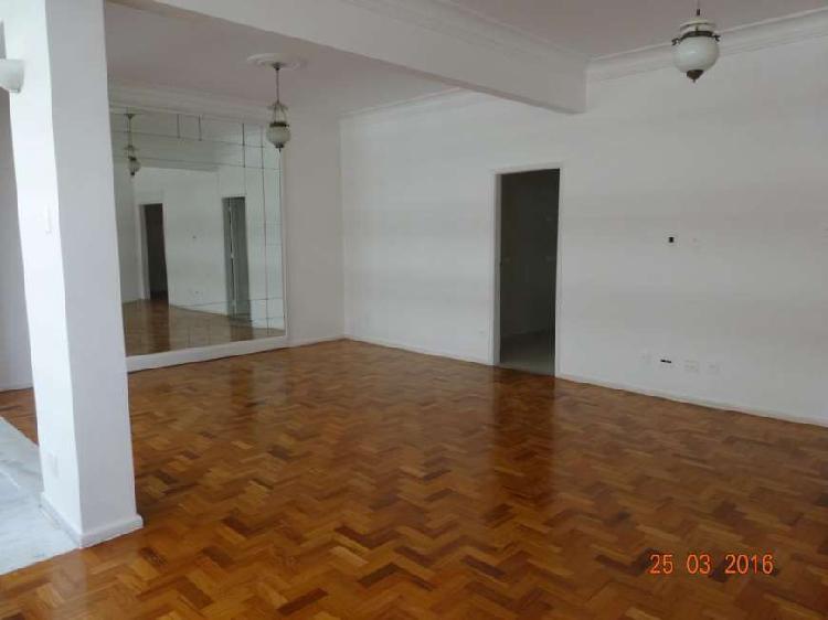 Apartamento para venda com 161 metros quadrados com 4