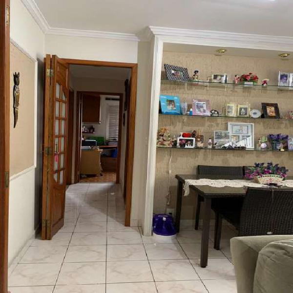 Apartamento para venda com 61 metros quadrados com 3 quartos