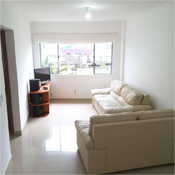Apartamento para venda com 75 metros quadrados com 2 quartos