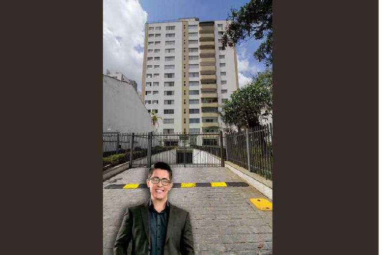 Apartamento para venda possui 176 metros quadrados com 3