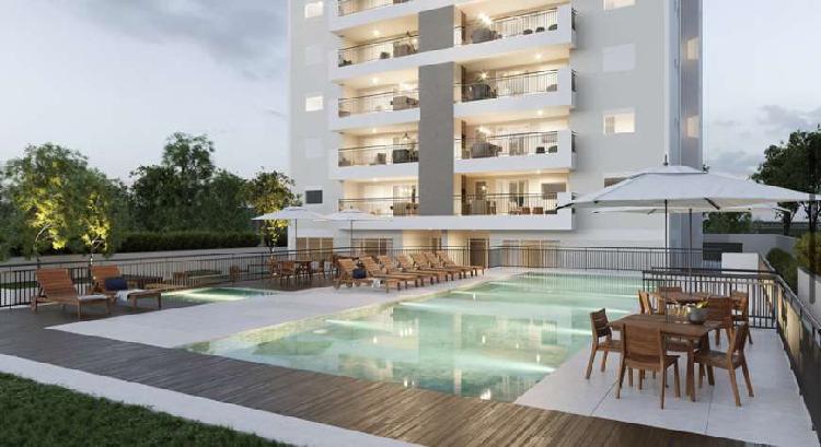 Apartamento para venda possui 90 metros quadrados com 3