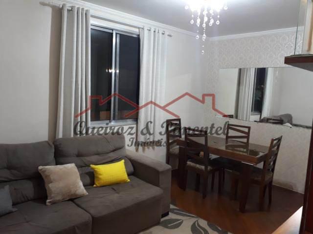 Apartamento à venda no bairro Campo Grande em São Paulo/SP