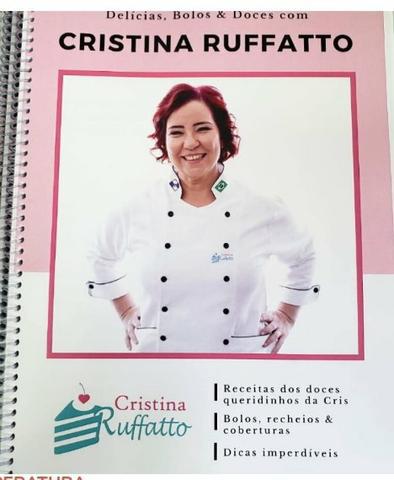 Apostila de Bolos e receitas