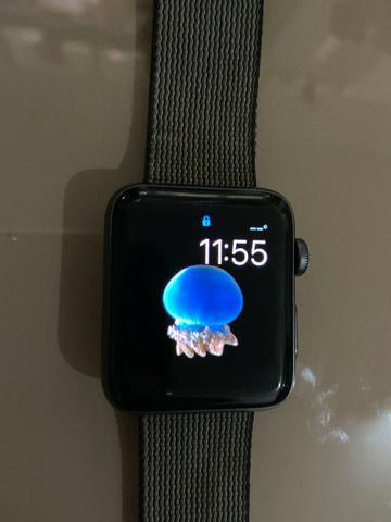 Apple Watch Series 2 42mm Em ótimo Estado - Com nota fiscal