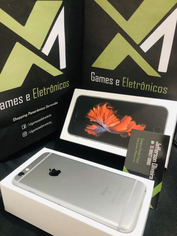 Apple iPhone 6s 16GB Cinza com garantia