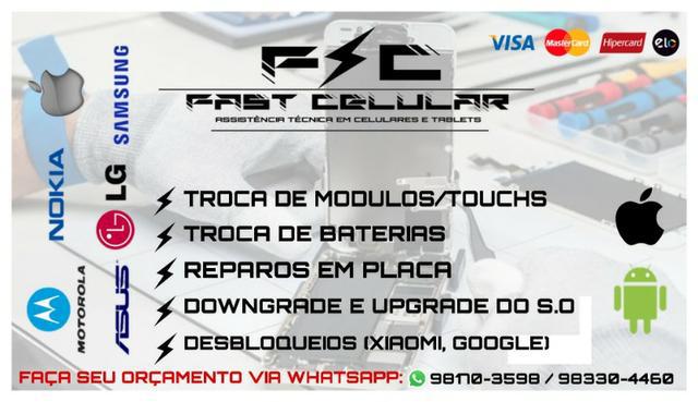 Assistência técnica em celulares