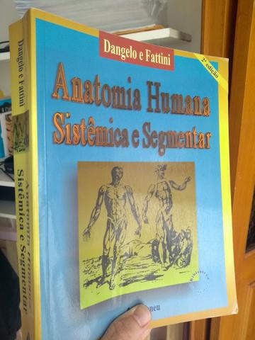 Atlas de Anatomia Dangelo e Fatini