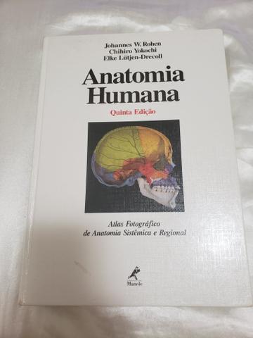 Atlas fotográficos de Anatomia Humana
