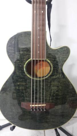 Baixolão Crafter 5c BA580 EQ-5 Fretless