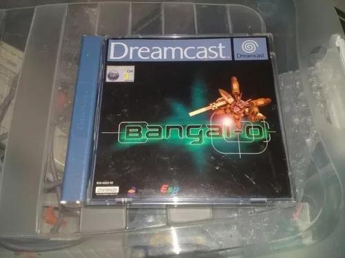 Bangai-o Para Sega Dreamcast Original
