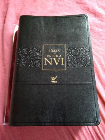 Bíblia de Estudo NVI