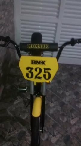 Bicicleta BMX tanquinho Turbo item de colecionador