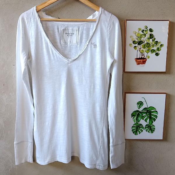 Blusa masculina Abercrombie
