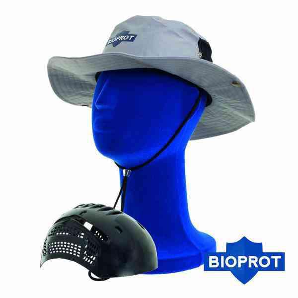 Boné Com Casquete Bioprot Safari