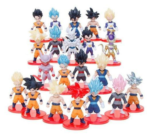 Bonecos dragon ball varios modelos