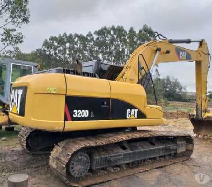 CATERPILLAR 320D 20152015 COMPLETA