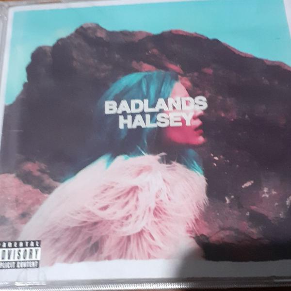 CD Badlands da Halsey