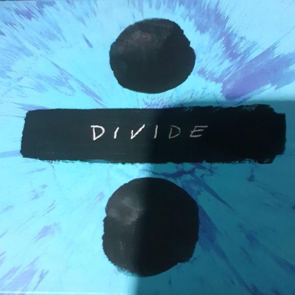 CD "Divide" do Ed Sheeran