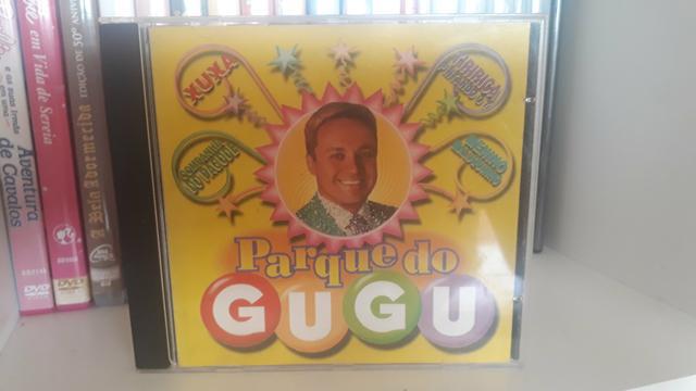 CD Parque do Gugu