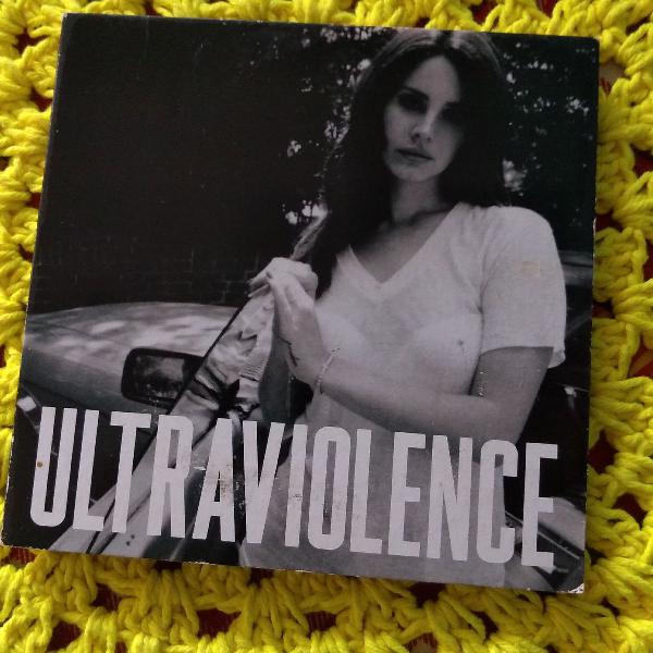 CD "Ultraviolence" Lana del Rey