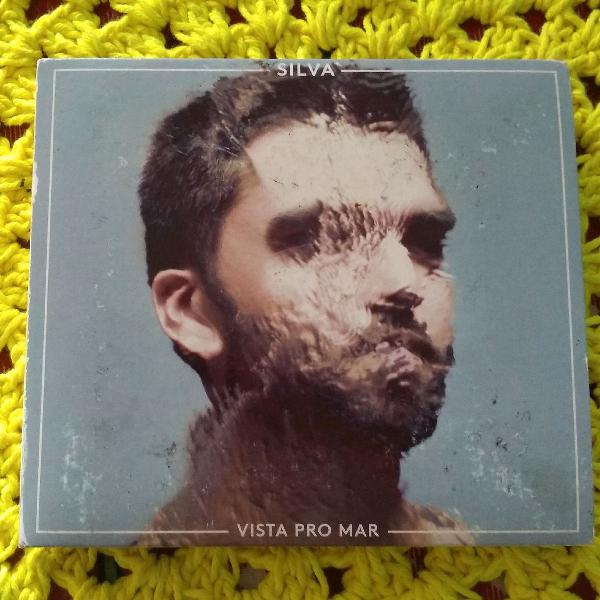 CD "Vista pro mar" cantor Silva